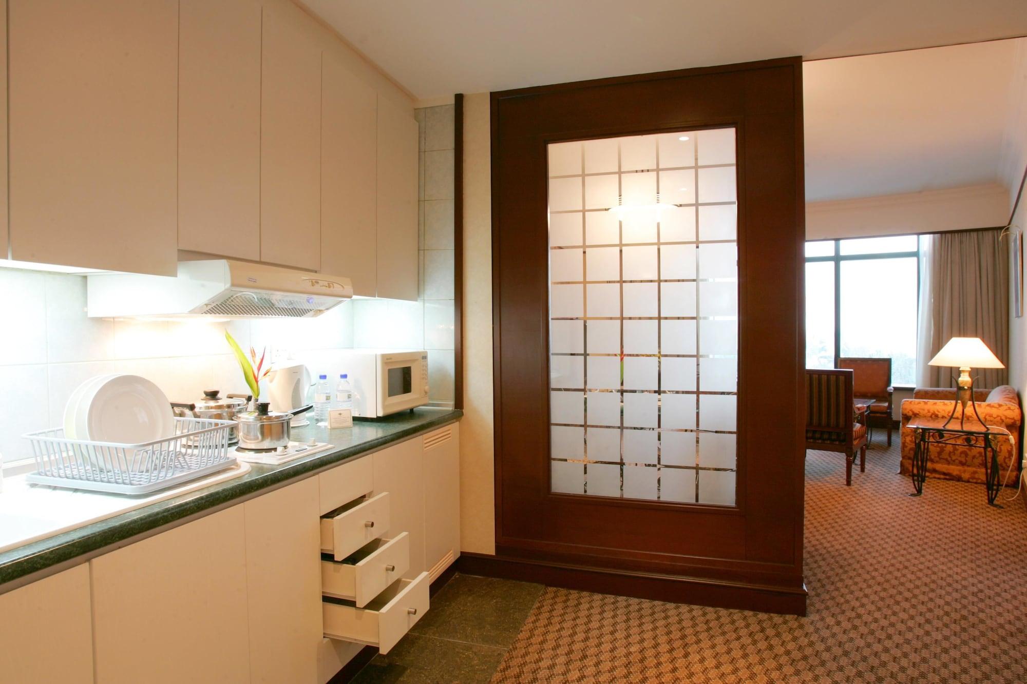 Gbw Hotel Johor Bahru Exterior photo