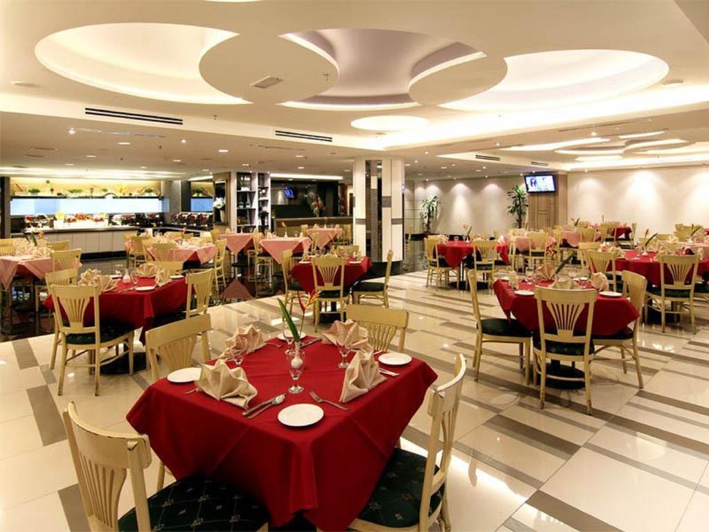 Gbw Hotel Johor Bahru Exterior photo